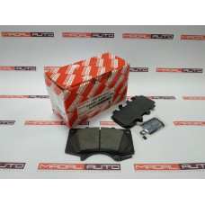 Тормозные колодки передние 04465-AZ001-TM