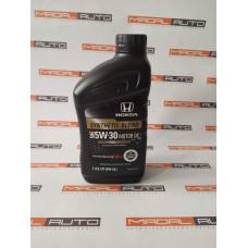Масло моторное полусинтетическое HONDA Synthetic Blend 5W-30 08798-9034 (0.946L)