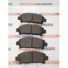 Тормозные колодки передние C12063JC