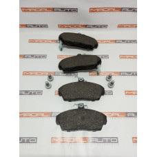 Тормозные колодки передние HONDA CIVIC ADH24260