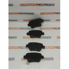 Тормозные колодки задние TOYOTA AVENSIS COROLLA VERSO ADT342147