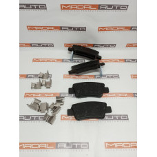 Тормозные колодки задние HONDA CR-V 43022-SWW-G02