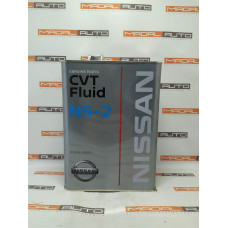 Масло трансмиссионное синтетическое CVT NS-2 KLE52-00004 (4L)