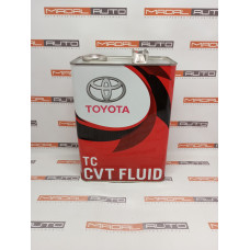 Масло трансмиссионное CVT FLUID TC 08886-02105 (4L)