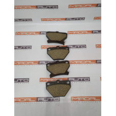 Тормозные колодки задние ADT342114