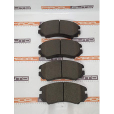 Тормозные колодки передние SP1155