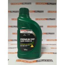 Масло моторное синтетическое Premium DPF Diesel 5W-30 05200-00120 (1L)