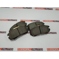 Тормозные колодки передние 58101-2HA10