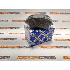 Тормозные колодки передние D2224M