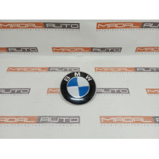 Эмблема капота BMW 82mm 51148132375