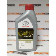 Масло трансмиссионное Getriebeoil LV 75W GL-4 08885-81001 (1L)