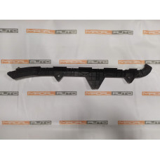 Кронштейн крепления бампера заднего левый (салазка бампера) TOYOTA AVENSIS 52576-05030