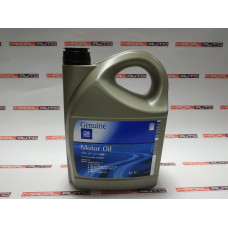 Масло моторное синтетическое GENERAL MOTORS Dexos 2 5W-30 1942003 (5L)