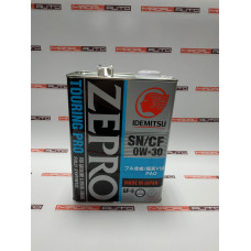 Масло моторное синтетическое Zepro Touring Pro 0W-30 SN/GF-5 3615-004 (4L)