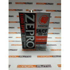 Масло моторное синтетическое Zepro Euro Spec SN/CF 5W-40 1849-004 (4L)