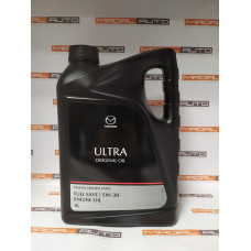 Масло моторное синтетическое Mazda Original Oil Ultra 5W-30 (5L)