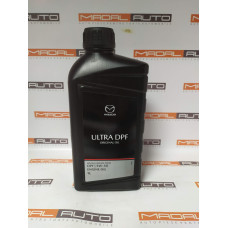 Масло моторное синтетическое Mazda Original Oil Ultra DPF 5W-30 (1L)