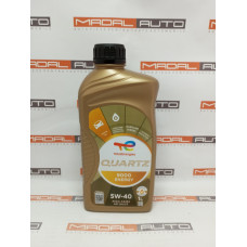 Масло моторное синтетическое 5W-40 QUARTZ 9000 ENERGY (1L) 10960301