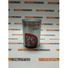 Масло моторное синтетическое Motor Oil 5W-30 SN/CF 08880-10706 (1L)