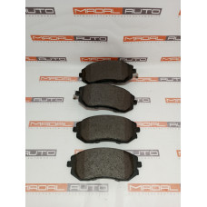 Тормозные колодки передние SUBARU 26296FE081