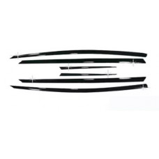 Ветровики комплект 6шт TOYOTA RAV4 2013- AMD.DK292