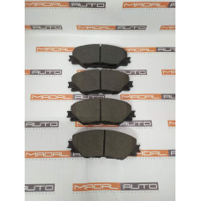Тормозные колодки передние TOYOTA J3602124