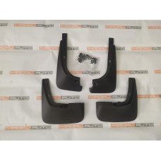 Брызговики комплект передние и задние TOYOTA AURIS 53008-02010