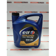 Масло моторное синтетическое ELF Evolution Full-Tech FE 5W-30 RN0720 194908 (5L)