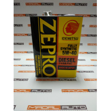 Масло моторное синтетическое Zepro Diesel 5W-40 CF 2863-004 (4L)
