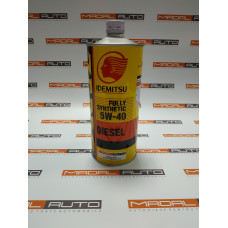 Масло моторное синтетическое Zepro Diesel 5W-40 CF 2863-001 (1L)