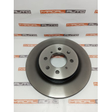 Тормозной диск передний HONDA CIVIC J3304026