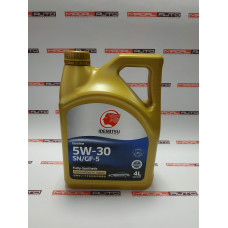 Масло моторное синтетическое Idemitsu 5W-30 FS SN/GF-5 97010155 (4L)