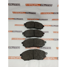 Тормозные колодки передние NISSAN INFINITI 0986494295
