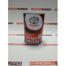 Масло моторное синтетическое Motor Oil  SN GF-5 0W-20 08880-12206 (1L)