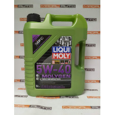 Масло моторное синтетическое MOLYGEN 5W-40 8536 (5L)