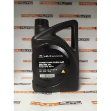 Масло моторное синтетическое Turbo SYN Gasoline 5W-30 05100-00441 (4L)
