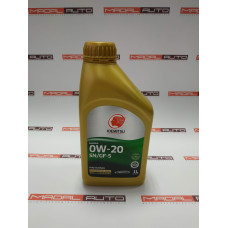 Масло моторное синтетическое Idemitsu 0W-20 FS SN/CF 97010154 (1L)