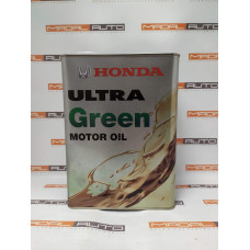 Масло моторное синтетическое HONDA Ultra Green 0W-20 08216-99974 (4L)