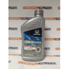 Масло моторное синтетическое HG Ultimate 5W-20 08798-9038 (0.946L)