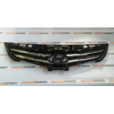 Решетка радиатора HYUNDAI SOLARIS ACCENT 86350-4L500