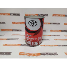 Масло моторное синтетическое Motor Oil  SP GF-6A 0W-20 08880-13206 (1L)