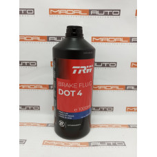 Тормозная жидкость DOT-4 PFB401 1L