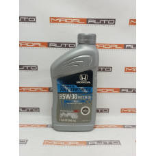 Масло моторное синтетическое HONDA HG Ultimate 5W-30 08798-9139 (0.946L)