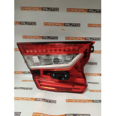 Фонарь задний левый на крышке багажника HONDA ACCORD 34155-TVA-A01