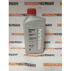 Масло моторное полусинтетическое Motor Oil 10W-40 A3/B4 KE900-99932 (1L)