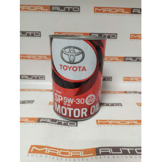Масло моторное синтетическое Motor Oil SP GF-6A 5W-30 08880-13706 (1L)