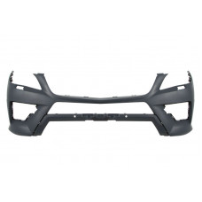 Бампер передний MERCEDES BENZ GLE W166 AMG A1668854925