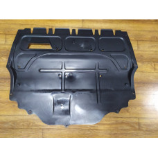 Защита двигателя AUDI A1 SKODA FABIA RAPID VW POLO 6R0825235E