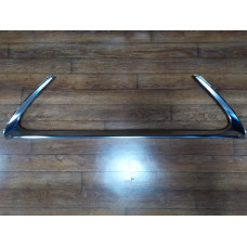 Молдинг хром переднего бампера LEXUS ES 53122-33020