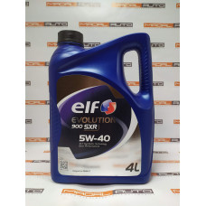 Масло моторное синтетическое 5W-40 Evolution 900 SXR (4L)